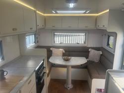 2025 JB Caravans Dirt Road Xtreme 22'6