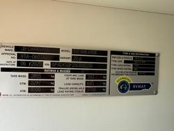 2025 JB Caravans Dirt Road Xtreme 22'6