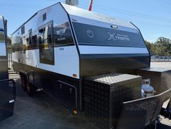 2025 JB Caravans Dirt Road Xtreme 22'6