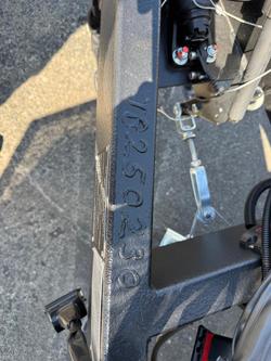 2025 JB Caravans Dirt Road Xtreme 22'6