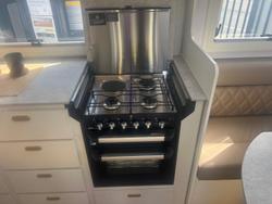 2025 JB Caravans Dirt Road Xtreme 22'6