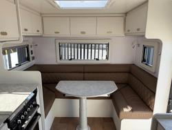 2025 JB Caravans Dirt Road Xtreme 22'6