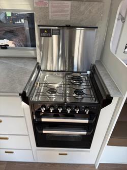 2025 JB Caravans Dirt Road Xtreme 22'6