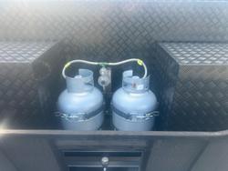 2025 JB Caravans Dirt Road Xtreme 22'6