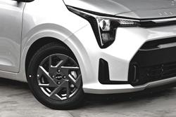 2025 Kia Picanto Sport