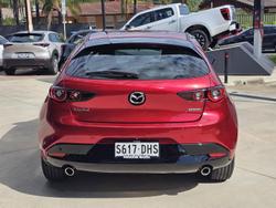 2025 Mazda 3 G20 Pure