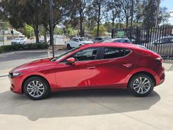 2025 Mazda 3 G20 Pure