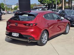 2025 Mazda 3 G20 Pure