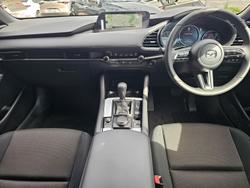 2025 Mazda 3 G20 Pure