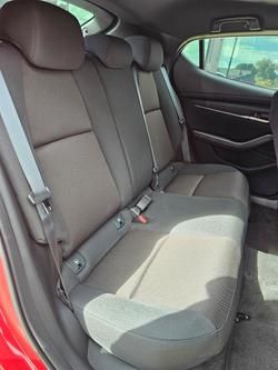 2025 Mazda 3 G20 Pure