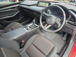 2025 Mazda 3 G20 Pure