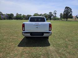 2025 Mitsubishi Triton GLS