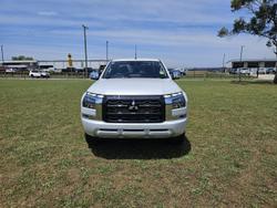 2025 Mitsubishi Triton GLS