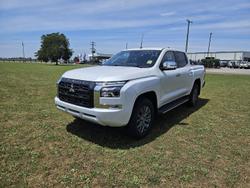 2025 Mitsubishi
Triton GLS