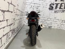 2025 Kawasaki Ninja 500 (EX500G) Ninja Black