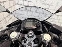 2025 Kawasaki Ninja 500 (EX500G) Ninja Black