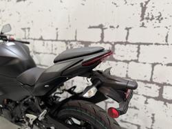 2025 Kawasaki Ninja 500 (EX500G) Ninja Black