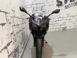 2025 Kawasaki Ninja 500 (EX500G) Ninja Black