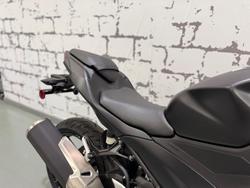 2025 Kawasaki Ninja 500 (EX500G) Ninja Black