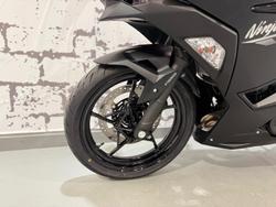 2025 Kawasaki Ninja 500 (EX500G) Ninja Black