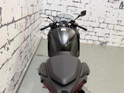 2025 Kawasaki Ninja 500 (EX500G) Ninja Black