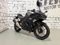 Kawasaki Ninja 500 (EX500G)