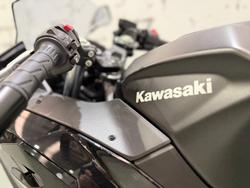 2025 Kawasaki Ninja 500 (EX500G) Ninja Black