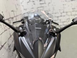 2025 Kawasaki Ninja 500 (EX500G) Ninja Black