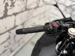 2025 Kawasaki Ninja 500 (EX500G) Ninja Black