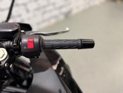 2025 Kawasaki Ninja 500 (EX500G) Ninja Black