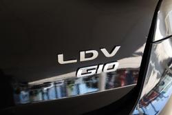 2025 LDV G10