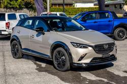 2025 Mazda CX-3 G20 GT SP