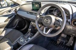 2025 Mazda CX-3 G20 GT SP