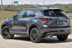 2025 Mazda CX-5 G25 GT SP