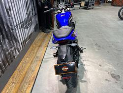 2025 Harley-davidson LWZX350 H-DX X350 Cosmic Blue