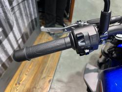 2025 Harley-davidson LWZX350 H-DX X350 Cosmic Blue