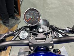 2025 Harley-davidson LWZX350 H-DX X350 Cosmic Blue