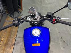 2025 Harley-davidson LWZX350 H-DX X350 Cosmic Blue