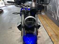 2025 Harley-davidson LWZX350 H-DX X350 Cosmic Blue