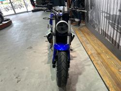 2025 Harley-davidson LWZX350 H-DX X350 Cosmic Blue