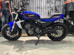 2025 Harley-davidson LWZX350 H-DX X350 Cosmic Blue