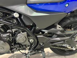 2025 Harley-davidson LWZX350 H-DX X350 Cosmic Blue