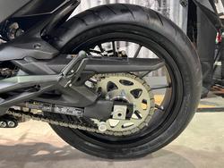 2025 Harley-davidson LWZX350 H-DX X350 Cosmic Blue