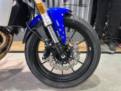 2025 Harley-davidson LWZX350 H-DX X350 Cosmic Blue