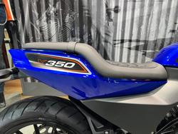 2025 Harley-davidson LWZX350 H-DX X350 Cosmic Blue