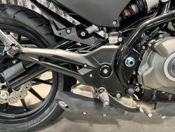 2025 Harley-davidson LWZX350 H-DX X350 Cosmic Blue