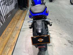 2025 Harley-davidson LWZX350 H-DX X350 Cosmic Blue