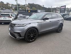 2020 Land Rover Range Rover Velar D240 R-Dynamic SE L560 MY20 AWD Eiger Grey