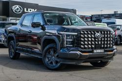 2025 LDV Terron 9 Origin