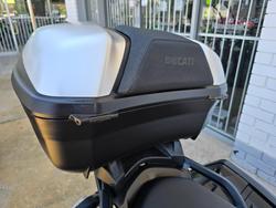 2015 DUCATI MULTISTRADA S TOURING Red